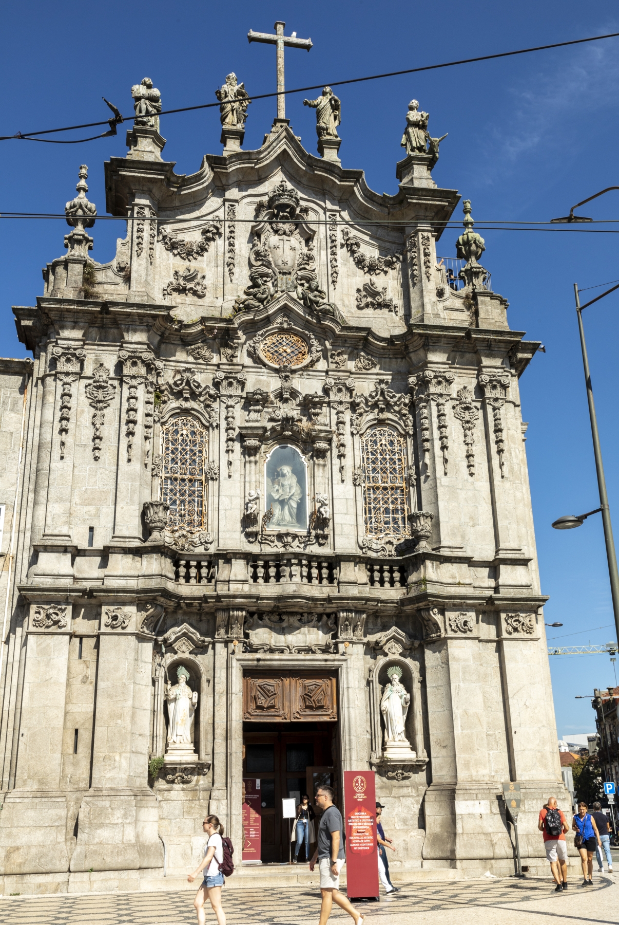 Two Churches Porto